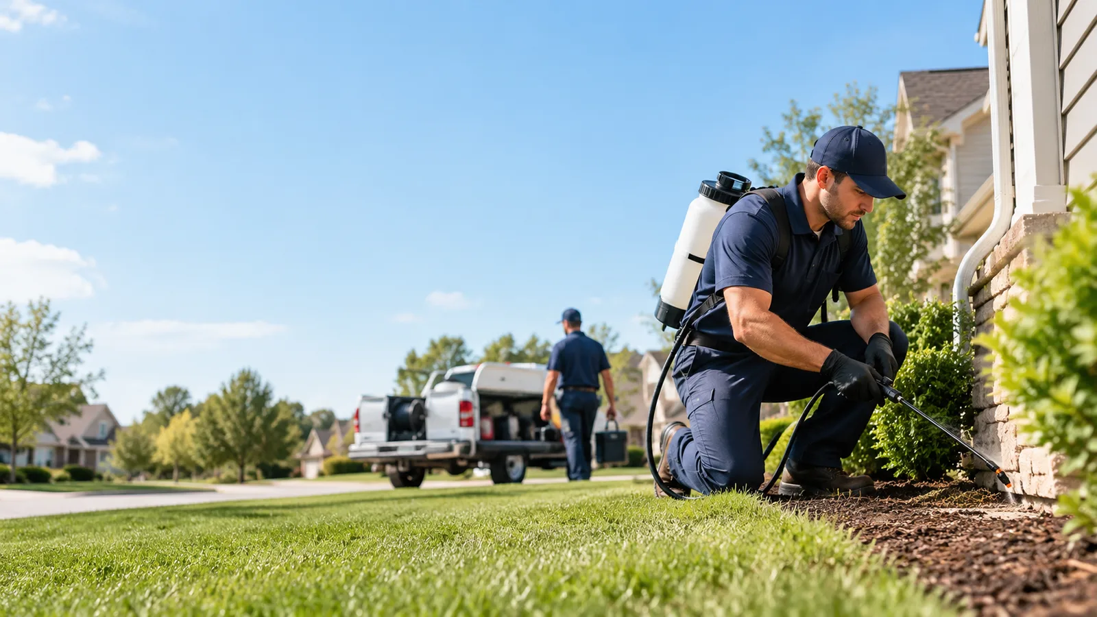 Pest Control in Hornersville, MO near me
